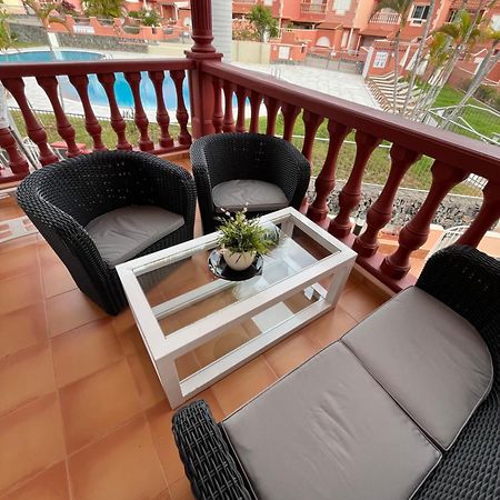 Rsid. El Duque-1 Apartment Costa Adeje  Bagian luar foto