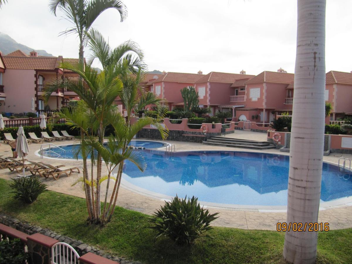 Rsid. El Duque-1 Apartment Costa Adeje  Bagian luar foto