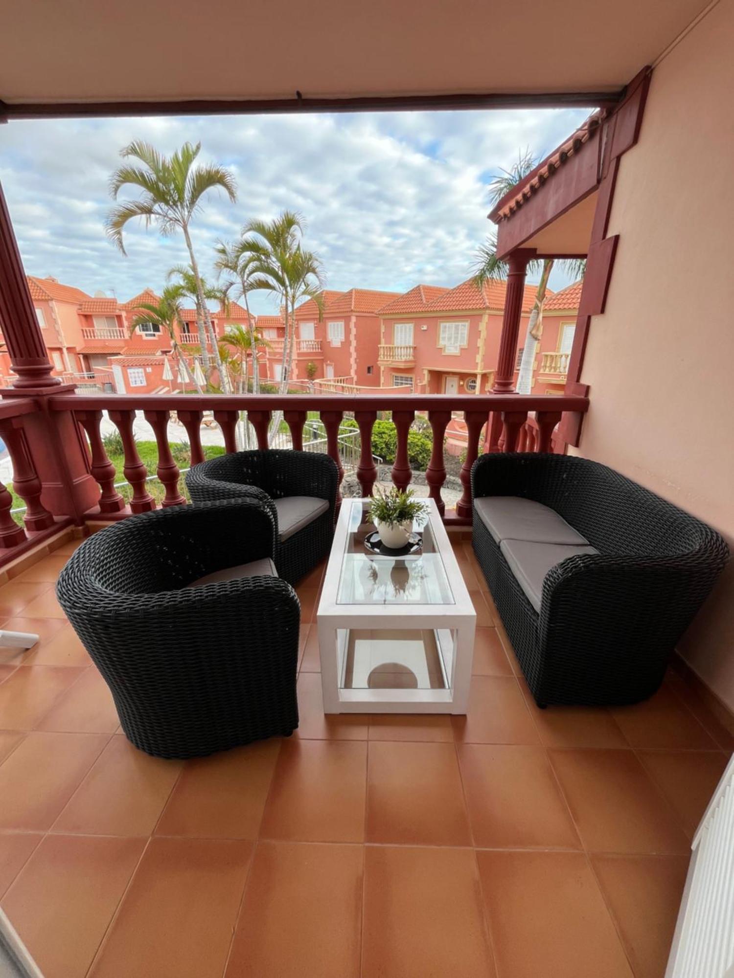 Rsid. El Duque-1 Apartment Costa Adeje  Bagian luar foto