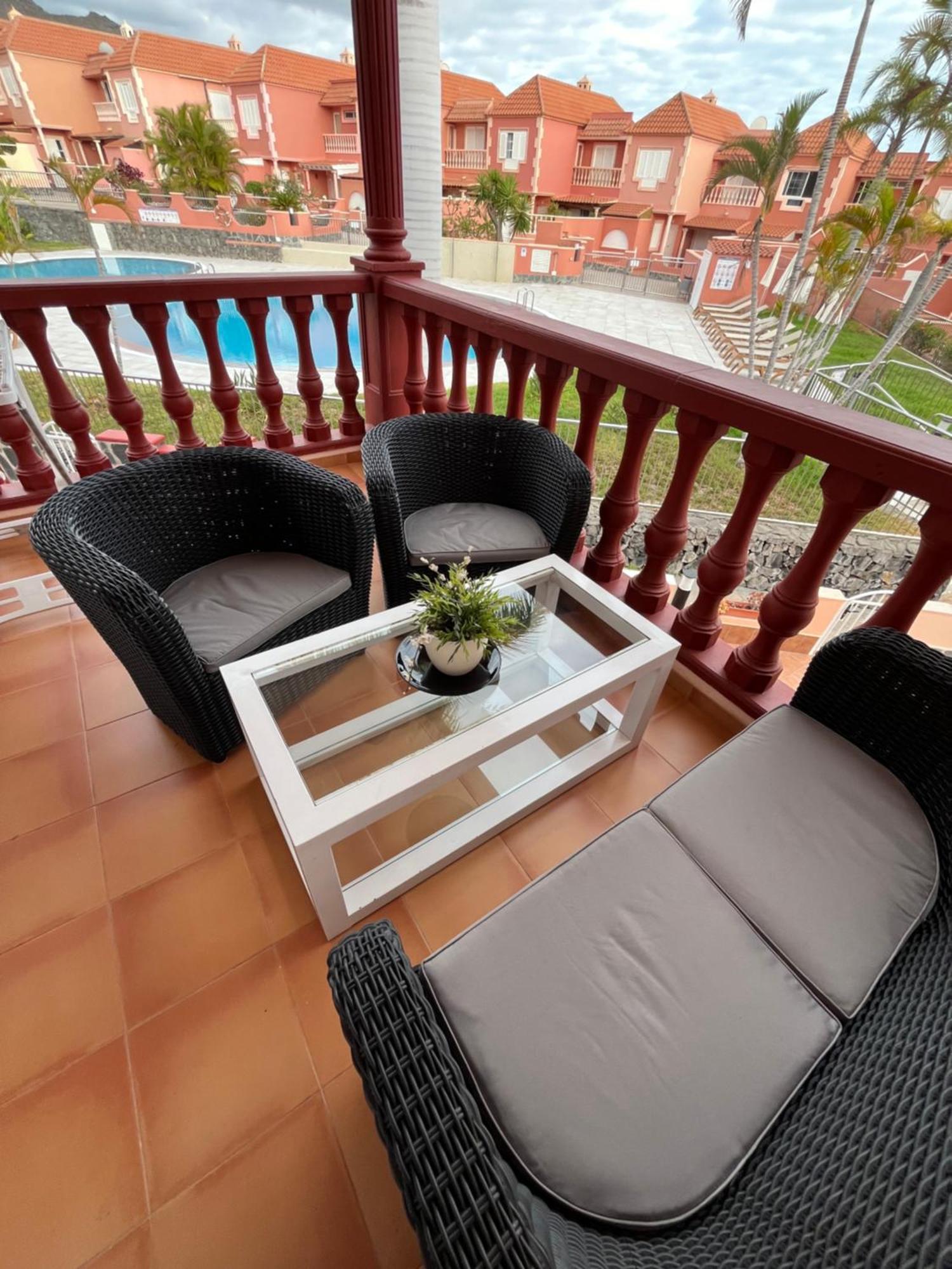 Rsid. El Duque-1 Apartment Costa Adeje  Bagian luar foto