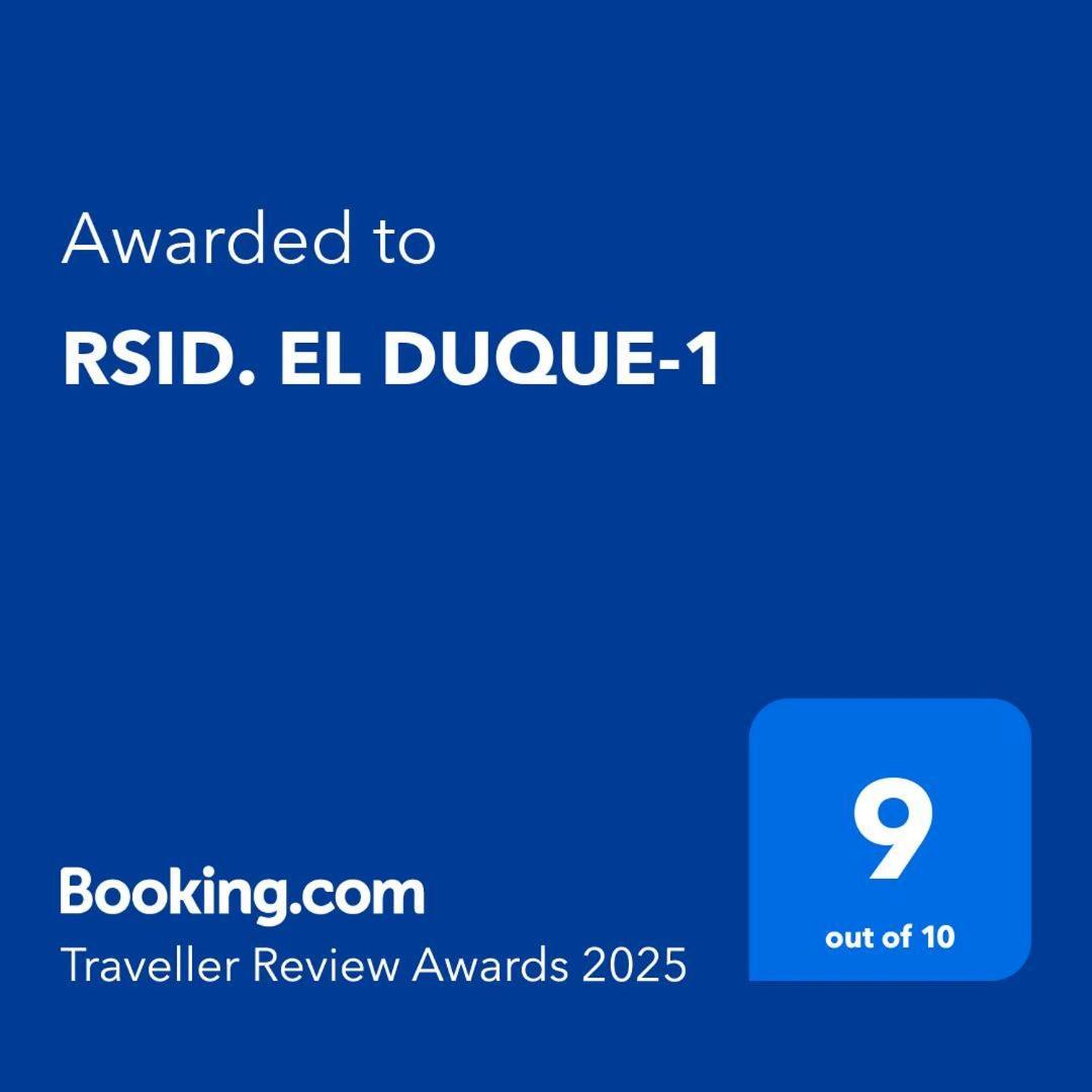 Rsid. El Duque-1 Apartment Costa Adeje  Bagian luar foto