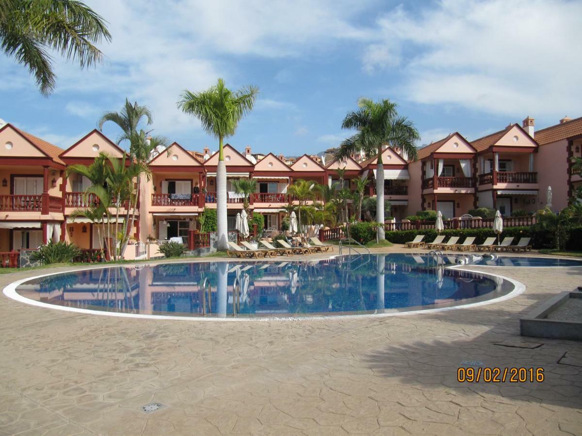 Rsid. El Duque-1 Apartment Costa Adeje  Bagian luar foto